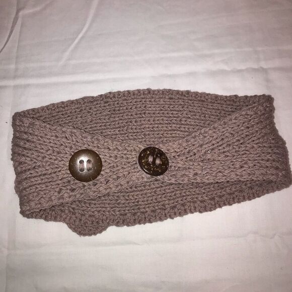 𝅺c C Exclusives headband neck warmer - Picture 2 of 4